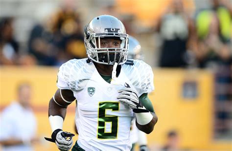 Oregon Ducks Football Wallpapers Deanthony Thomas Wallpaper Cave