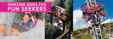 Things To Do In Cornwall Flambards Theme Park In Helston