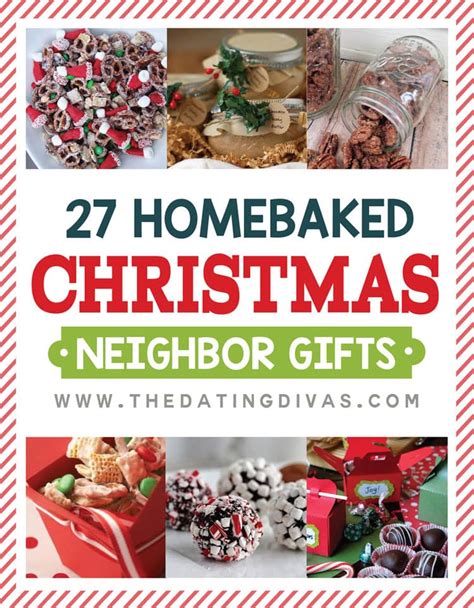 Easy xmas gifts for friends. 101 MORE Quick and Easy Neighbor Gifts