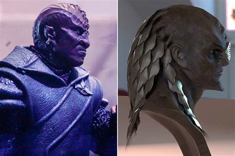 See What The Klingons Could Have Looked Like In ‘star Trek Into Darkness