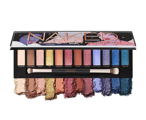 Urban Decay X Robin Eisenberg Naked Eyeshadow Palette For Holiday My