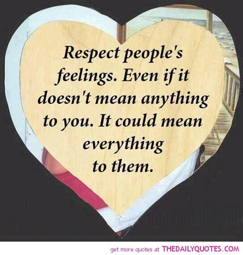 Being kind to others and treating them with respect does not need much time or effort of yours. Respect Quotes And Sayings. QuotesGram
