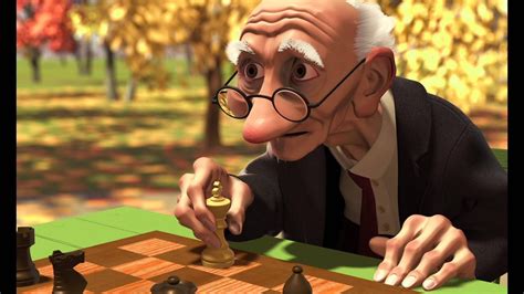 Til That The Old Man That Fixes Woody In Toy Story 2 Is Named Geri And