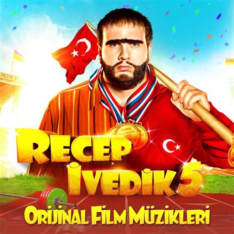 ‎recep İvedik 5 Orijinal Film Müzikleri Feat Doğa Ebrişim By Mert