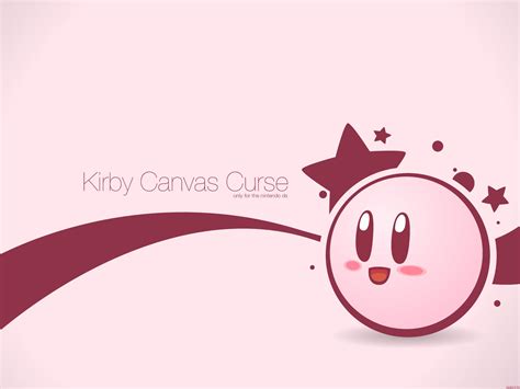 Kirby Canvas Curse Wallpaper By Blaklitegraphics On Deviantart
