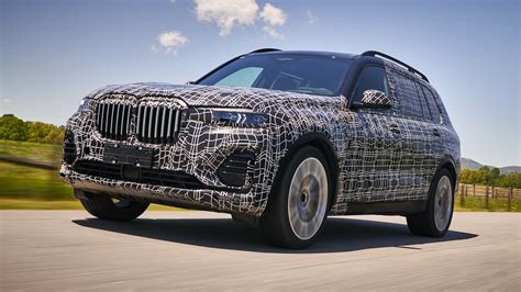 Bmw X7 Review Prototype Suvs First Test Reviews 2023 Top Gear