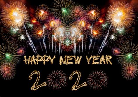 Happy new year wishes 2021: 10 Best 2020 Happy New Year messages for Friends and Family