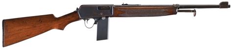 Winchester 1907 Rifle 351 Sl Rock Island Auction