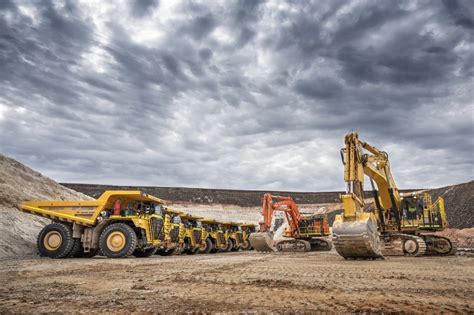 Earthmoving Equipment Hire Toowoomba I Excavators And More