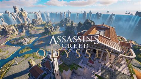 Assassin S Creed Odyssey The Rise Of A New Elysium YouTube