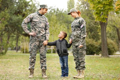 Military Parent Parents