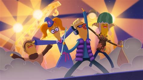 Find out when big hero 6: WATCH: DreamWorks Releases 'Archibald's Next Big Thing ...