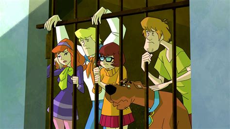 Cartoon Review “scooby Doo Mystery Incorporated” Racattack