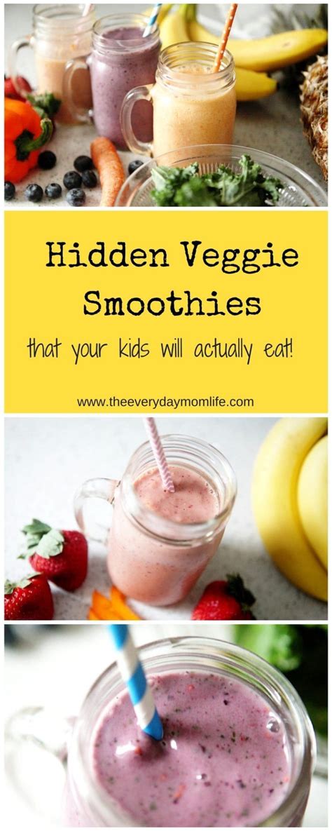 Eating a high fiber diet is your key to preventing future outbreaks of diverticulitis. The Everyday Mom Life - Hidden Veggie Smoothies #Smoothiesrecipesforbreakfast in 2020 | Veggie ...