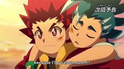 beyblade burst sparking episode 51 english sub preview youtube