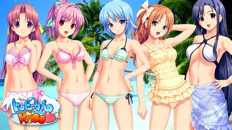 Tropical Kiss Wallpapers Anime Hq Tropical Kiss Pictures 4k