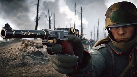 Aufleveln, kriegsanleihen verdienen und waffen freischalten. Battlefield 2018 - 3 Gründe, warum der Shooter in den 2 ...