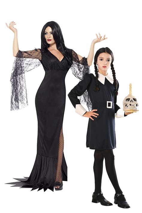 Mother Daughter Costumes Ideas