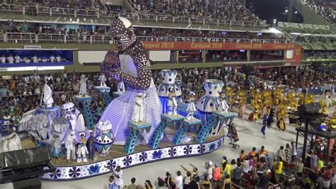 Rio De Janeiro Carnival 2018 4k Youtube