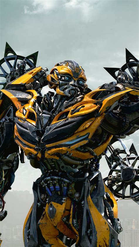 Image Bumblebee In Transformers 4 Age Of Extinction Fantendo