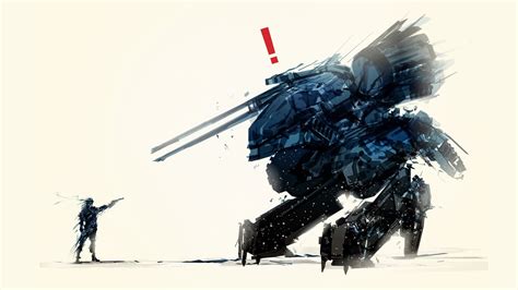 A Surprised Mech 1920 X 1080 Wallpapers