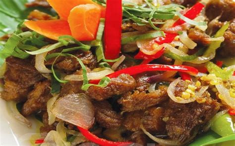 Apalagi jika anda menaburkan bawang goreng di atasnya. Resep Daging Masak Serai dan Capcay untuk Menu Makan Malam : Okezone Lifestyle