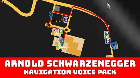 Waze French Navigation Voice Ets Mods Euro Truck Simulator Mods Hot Sex Picture