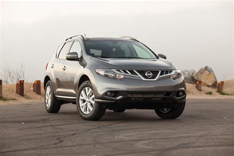 2013 Nissan Murano Review Trims Specs Price New Interior Features