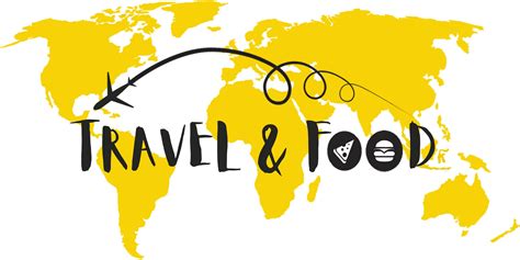 Our Logo Travel And Food