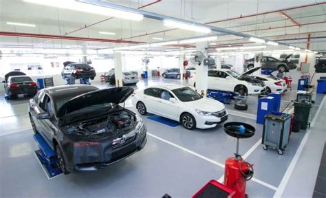 Call the below mentioned number or send an email to know more information regarding other services offered, cost of service and time taken to service the product. Honda Malaysia resumes operations at selected service ...