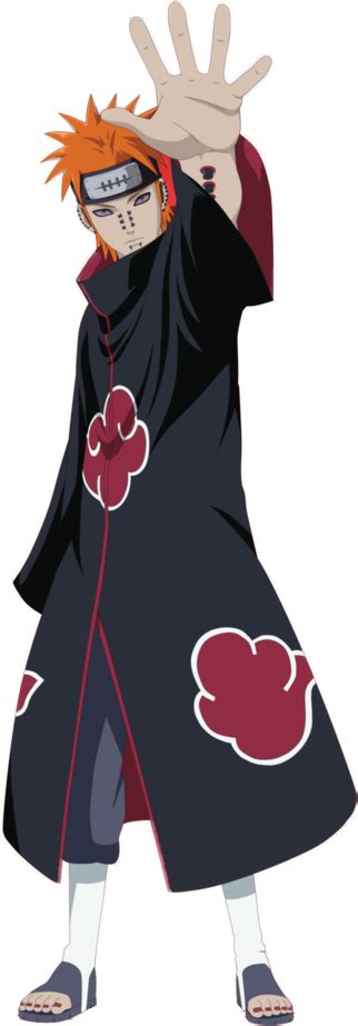 Naruto oc male white hair. Naruto Pain Png Png Free Download - Pain Naruto Png - Free ...