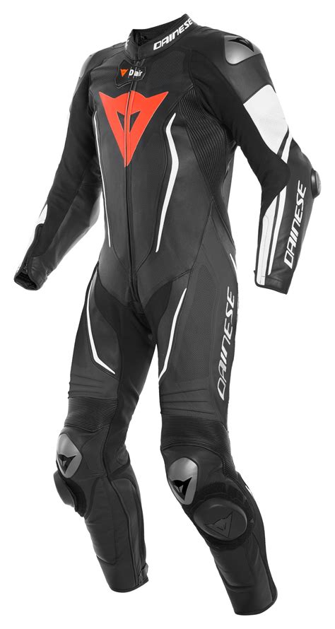 Dainese Misano 2 D Air Perforated Race Suit Cycle Gear