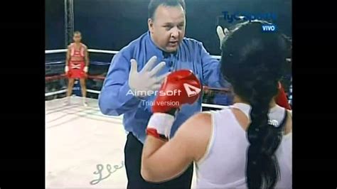 Female Boxing Knockouts Only 30 Youtube