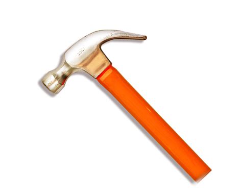 Hammer Tool Clip Art Hammer Png Download 1236993 Free