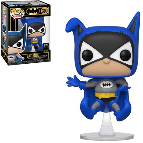 Funko Pop Heroes Dc Batman 80 Years Bat Mite First Appearance 1959