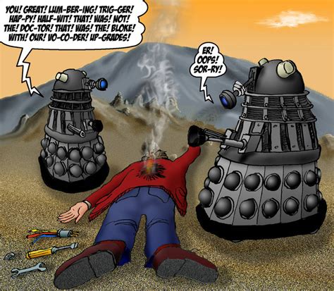 Dalek By Dtw42 On Deviantart