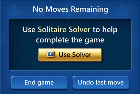 How Do I Use Solitaire Solver Microsoft Casual Games