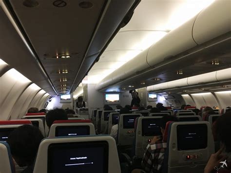 Review Turkish Airlines A330 Long Haul Economy Travel Dealz Eu
