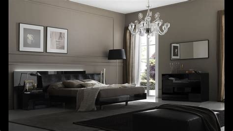 Masculine Design Ideas For Modern Home Interior Bedroom