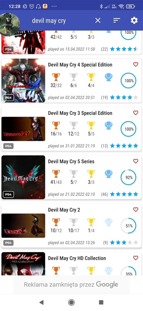 Devil May Cry X 100 Played On 15 04 2022 22 Devil May Cry 4
