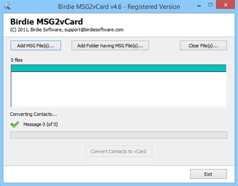 Download Convert Msg To Vcf Vcard