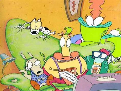 Las 10 Mejores Caricaturas Originales De Nickelodeon Gogo Catrina