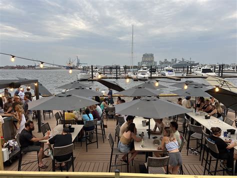 Baltimore Fishbowl | First phase of Lighthouse Point Marina