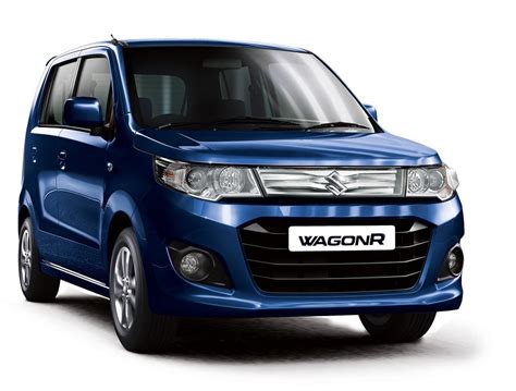 Maruti suzuki wagon r comes in 6 colors, namely autumn orange, magma grey, nutmeg brown, poolside blue, silky silver. 2017 maruti wagon r vxi - CarBlogIndia