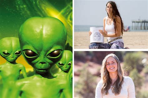 Women Claim To Have Had Sex With Aliens To Breed Hybrid Babies Daily Star