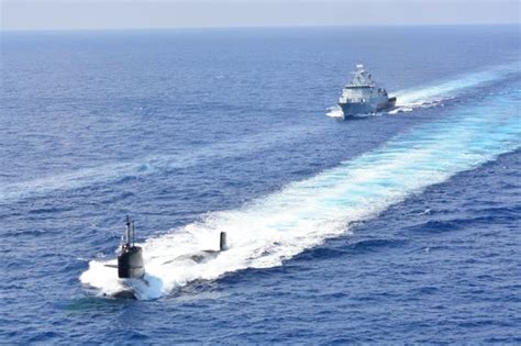 Kapal Selam Tentera Laut Malaysia Bukti Keupayaan Tangkis Dakwaan
