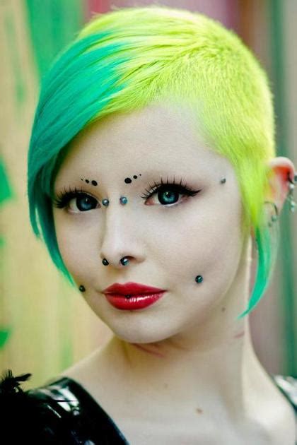 Today thousands of people are getting their bodies modified in all sorts of bizarre and unusual ways. Body Modification - Overview