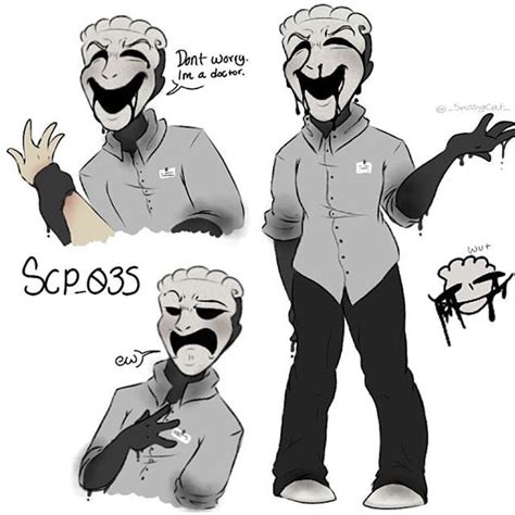 Welcome to this really casual page. SCP-049-3 | SCP Foundation Amino