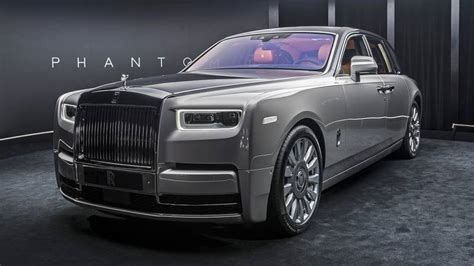 2018 Rolls Royce Phantom Viii Wordlesstech