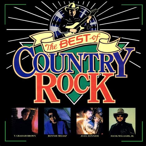 The Best Of Country Rock 1989 Vinyl Discogs